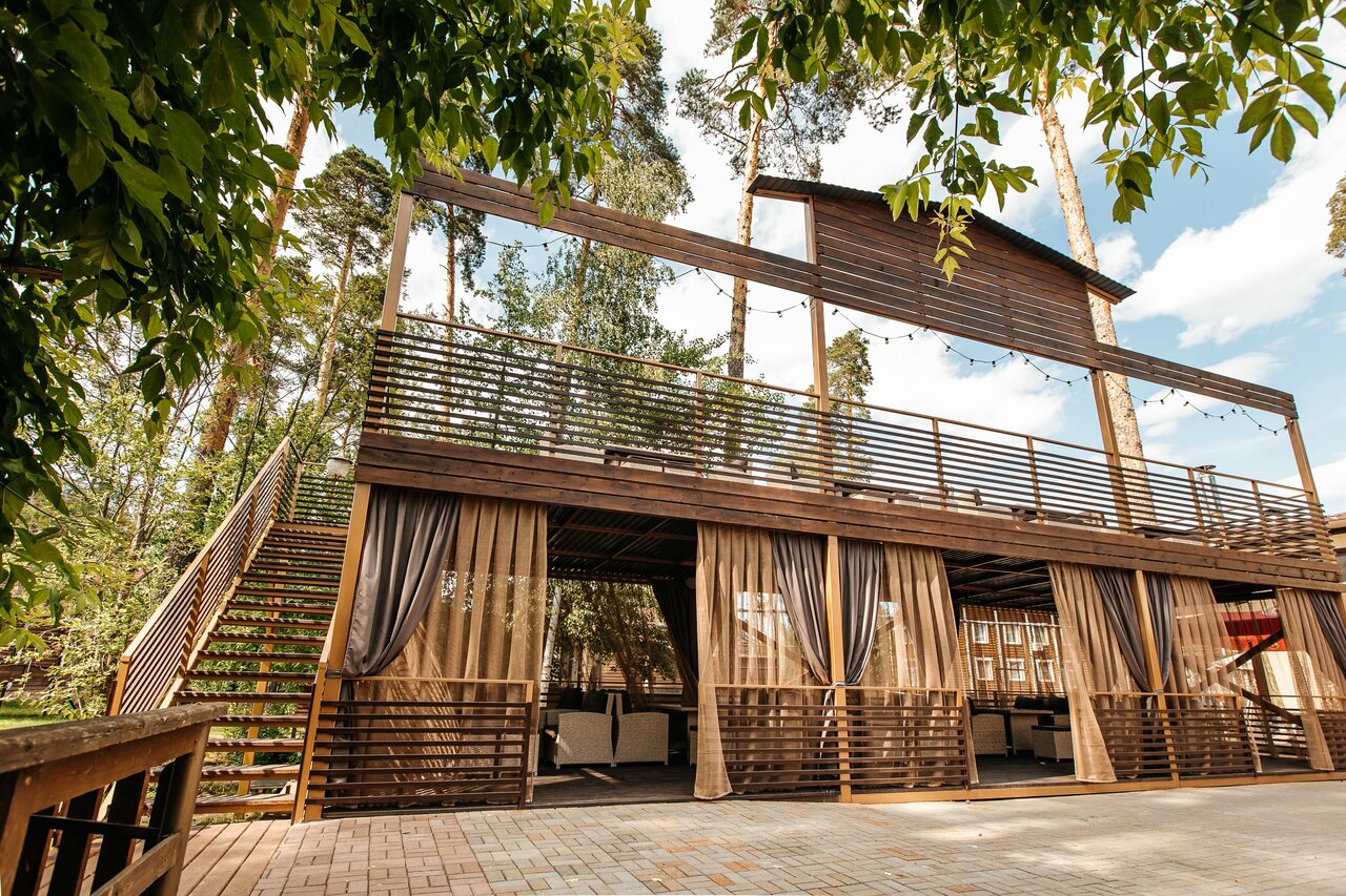 Гостиница Ранчо 636 Дзержинск-25