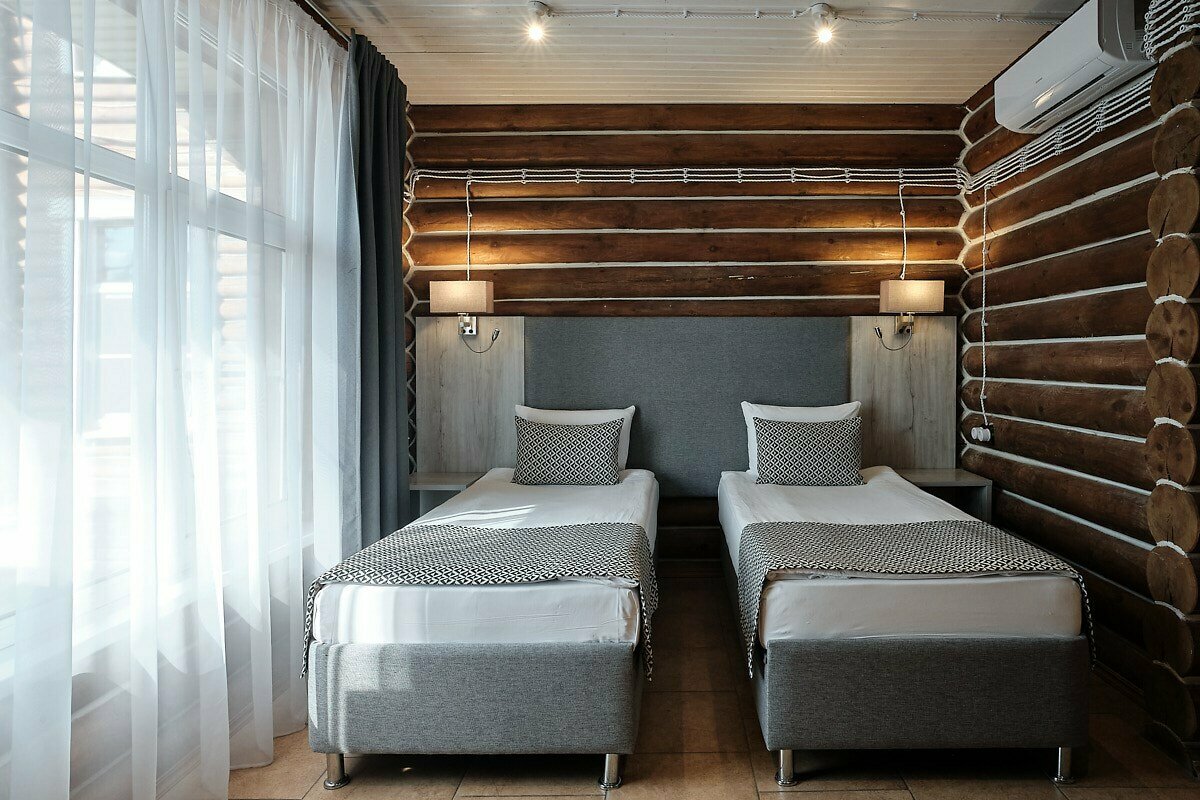 Гостиница Ранчо 636 Дзержинск