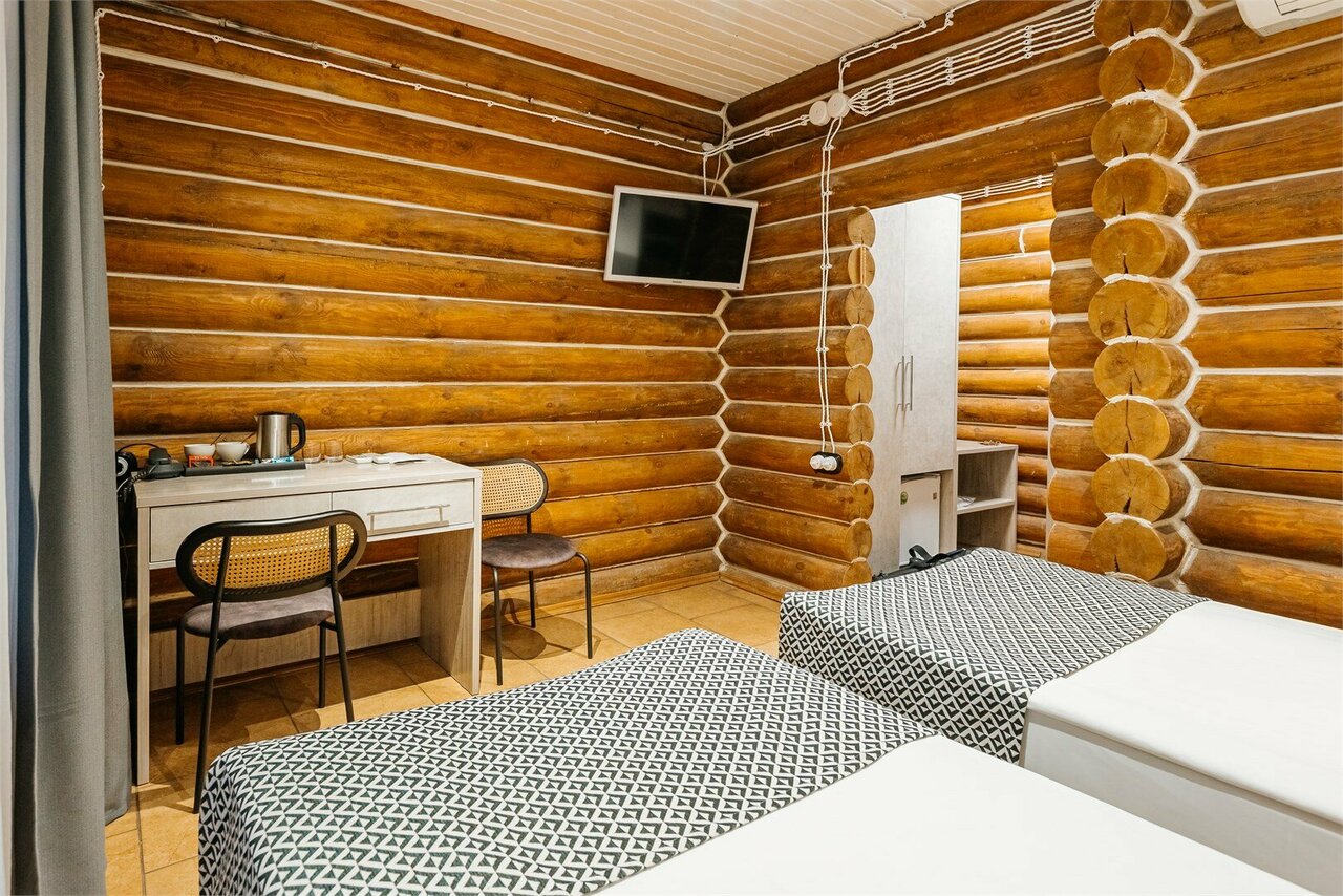 Гостиница Ранчо 636 Дзержинск