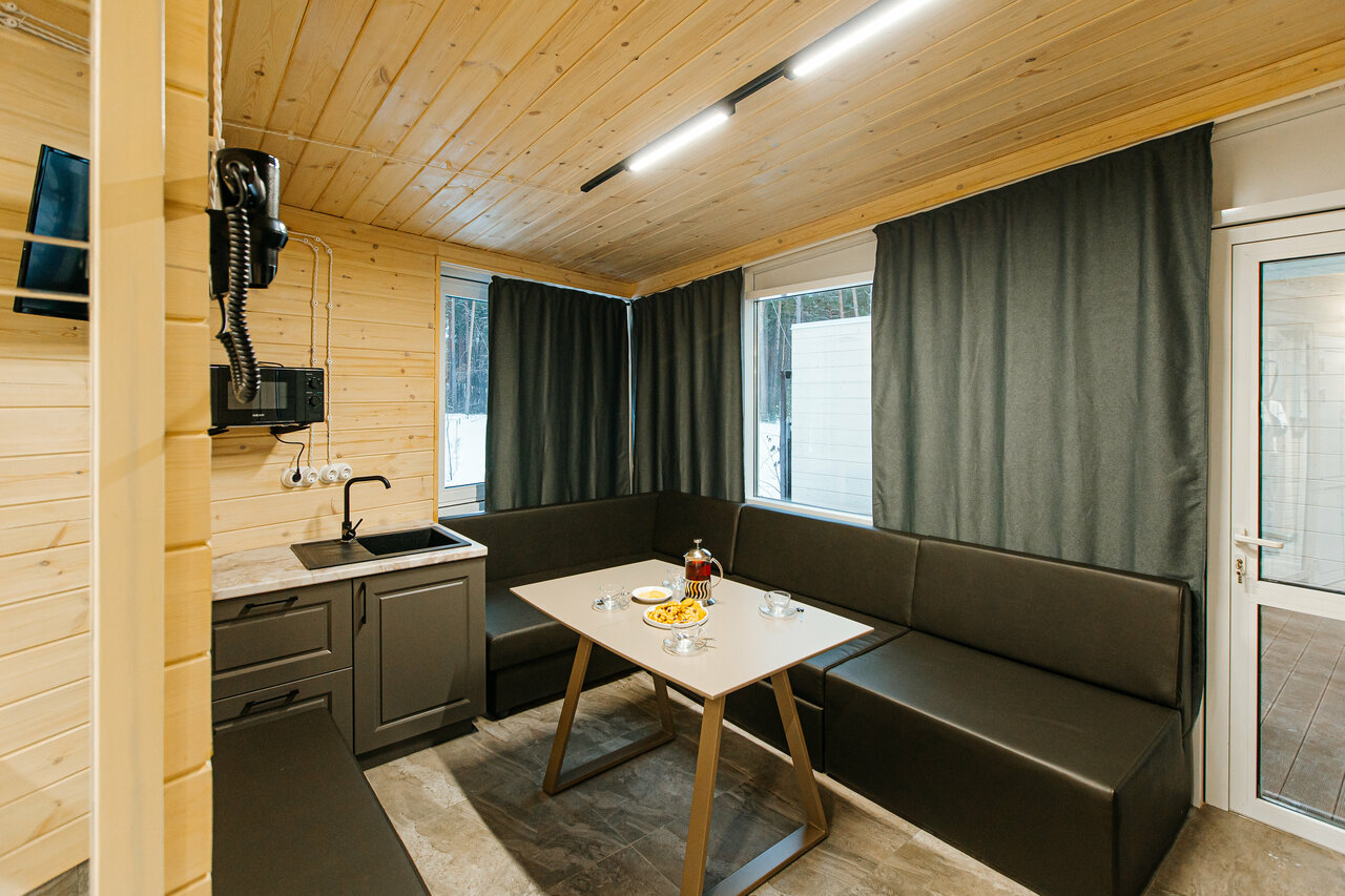 Гостиница Ранчо 636 Дзержинск-96