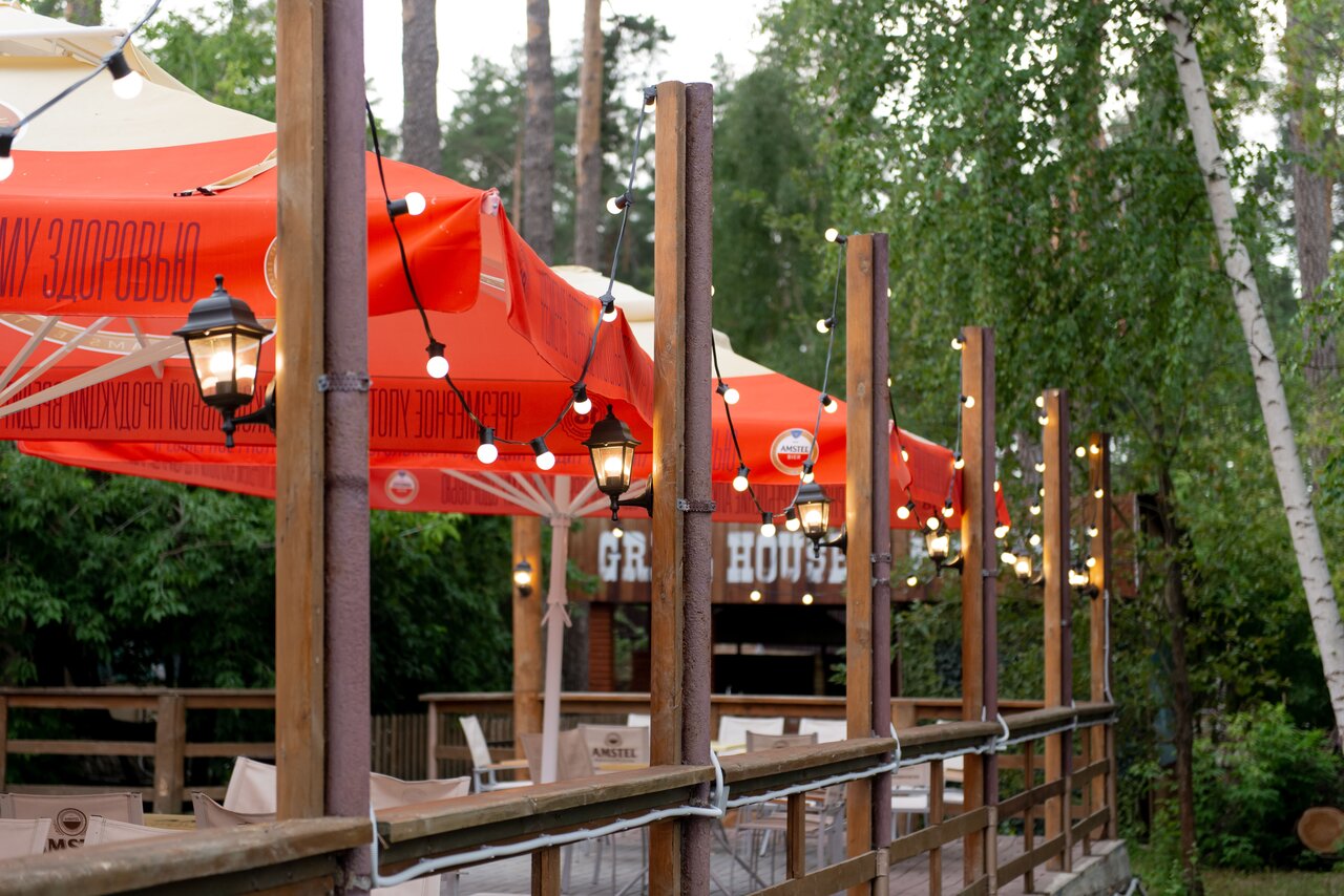 Гостиница Ранчо 636 Дзержинск-114