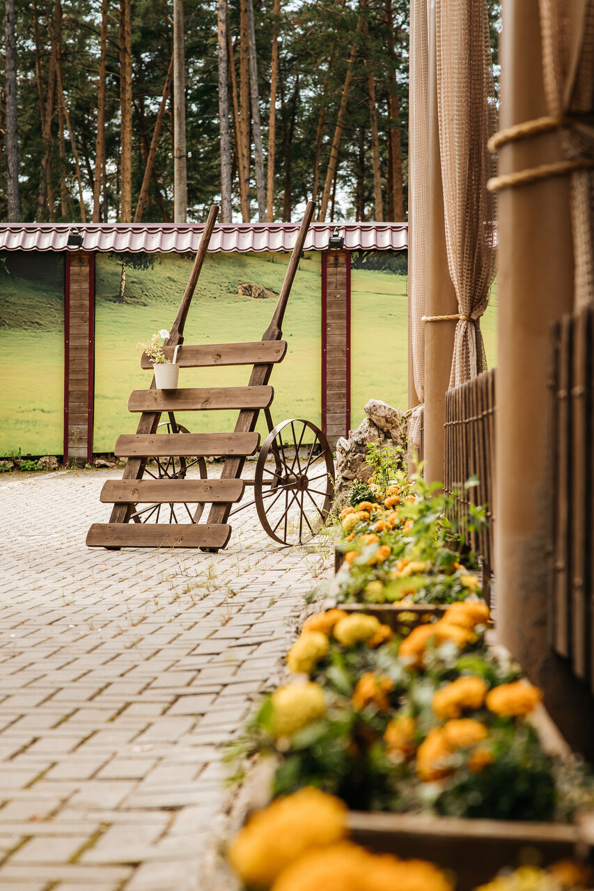 Гостиница Ранчо 636 Дзержинск-15