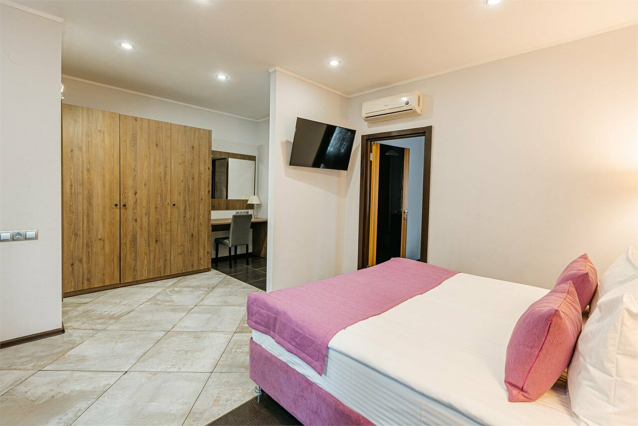 Гостиница Ранчо 636 Дзержинск