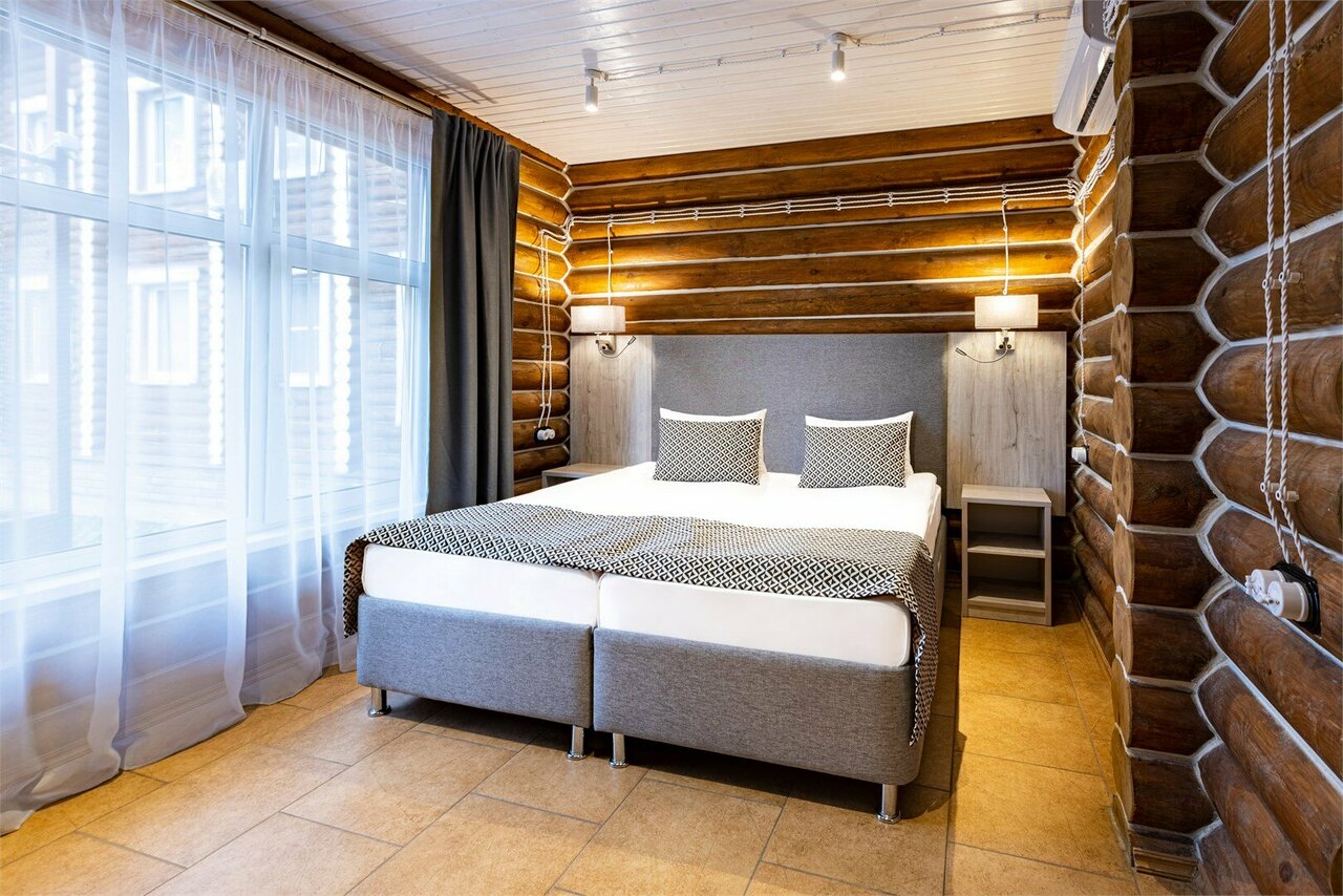 Гостиница Ранчо 636 Дзержинск