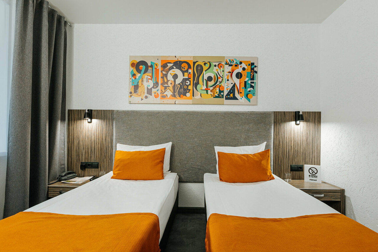 Гостиница Ранчо 636 Дзержинск-60