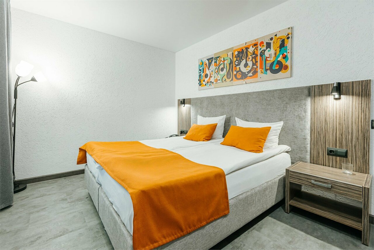 Гостиница Ранчо 636 Дзержинск