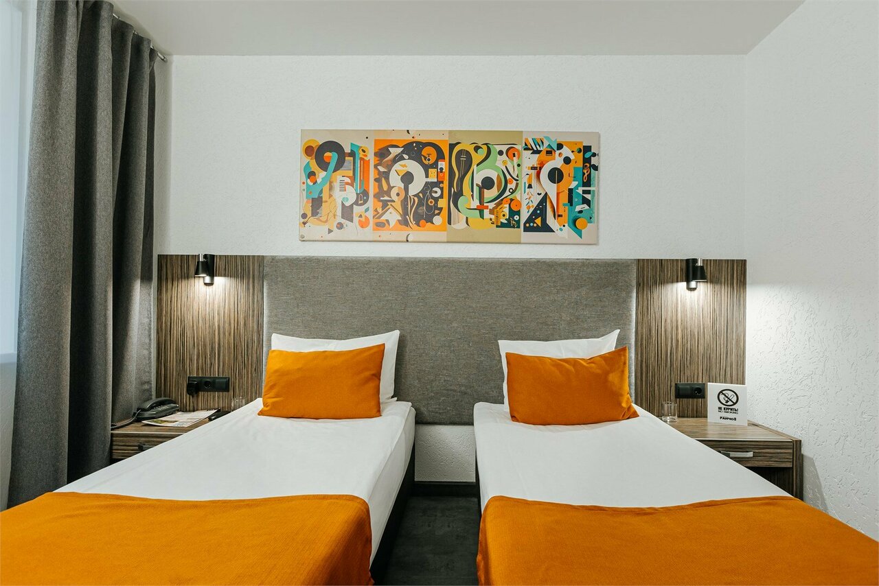 Гостиница Ранчо 636 Дзержинск