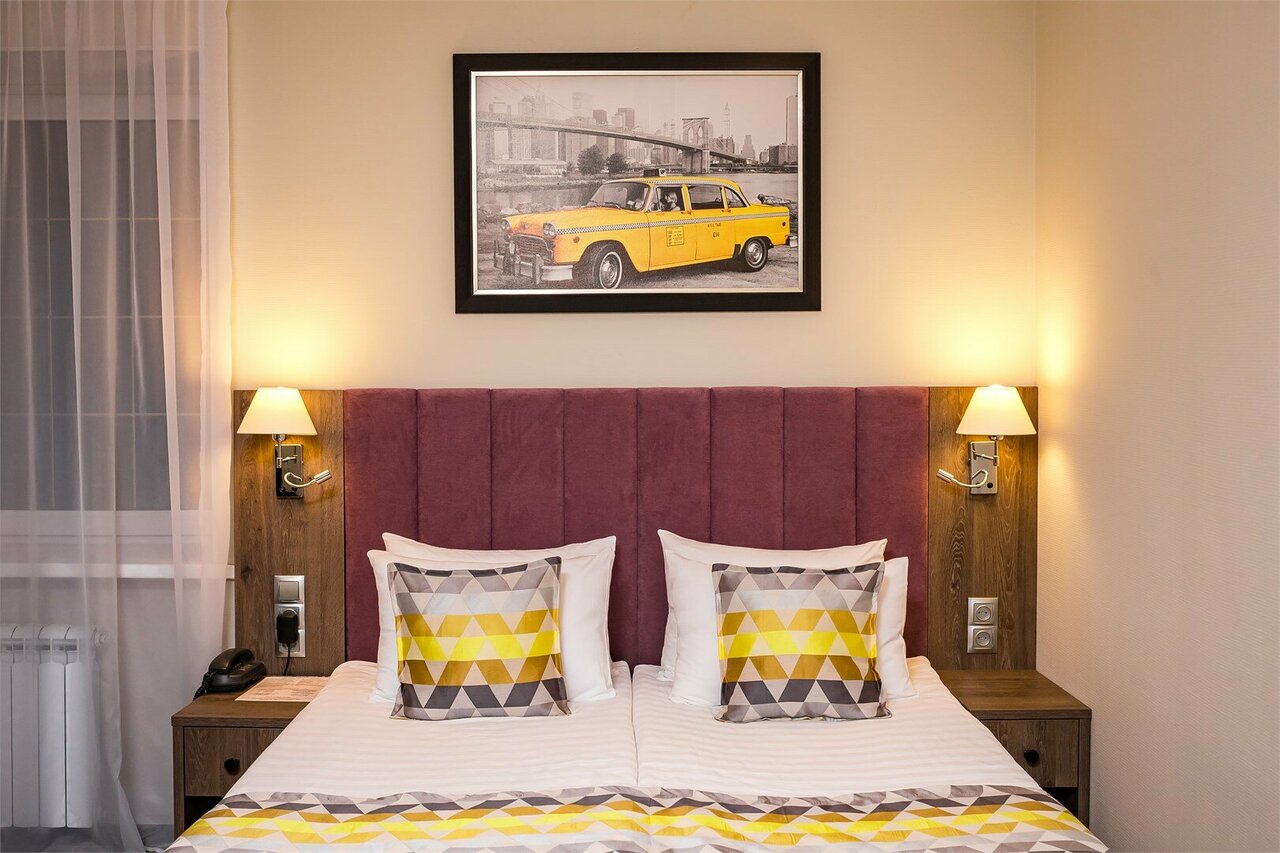 Гостиница Ранчо 636 Дзержинск