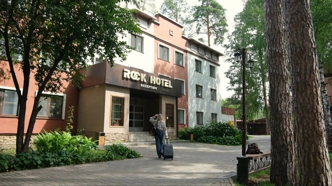 Гостиница Ранчо 636 Дзержинск-39