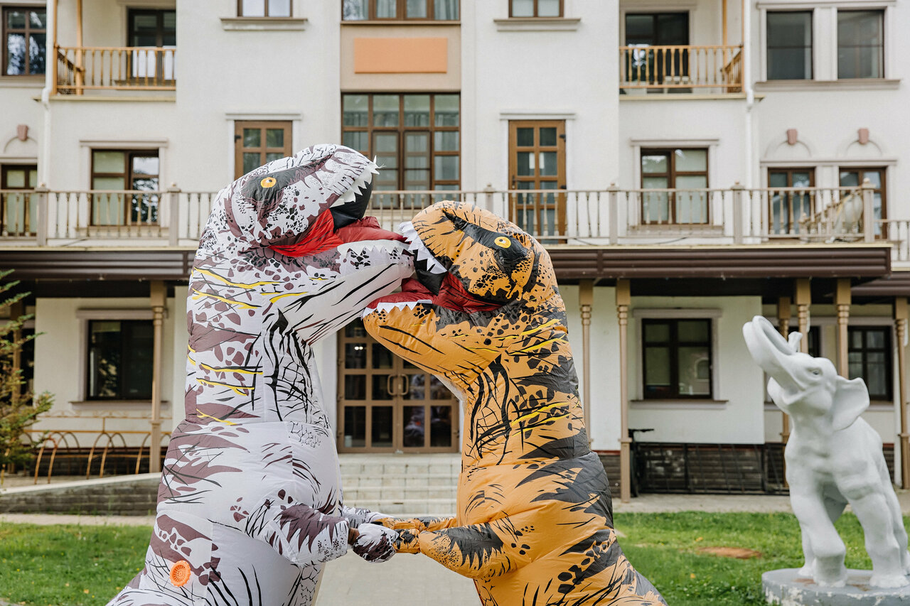 Гостиница Ранчо 636 Дзержинск-168