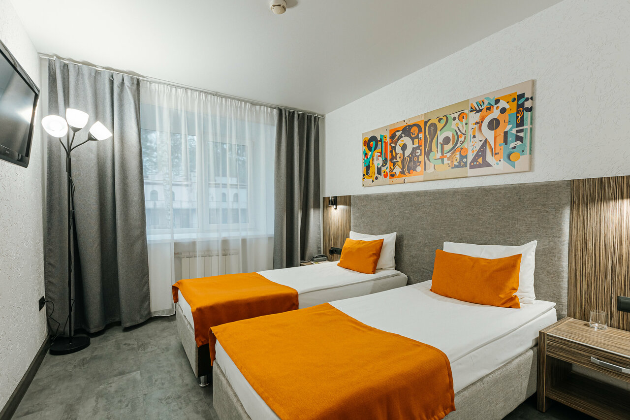 Гостиница Ранчо 636 Дзержинск-59