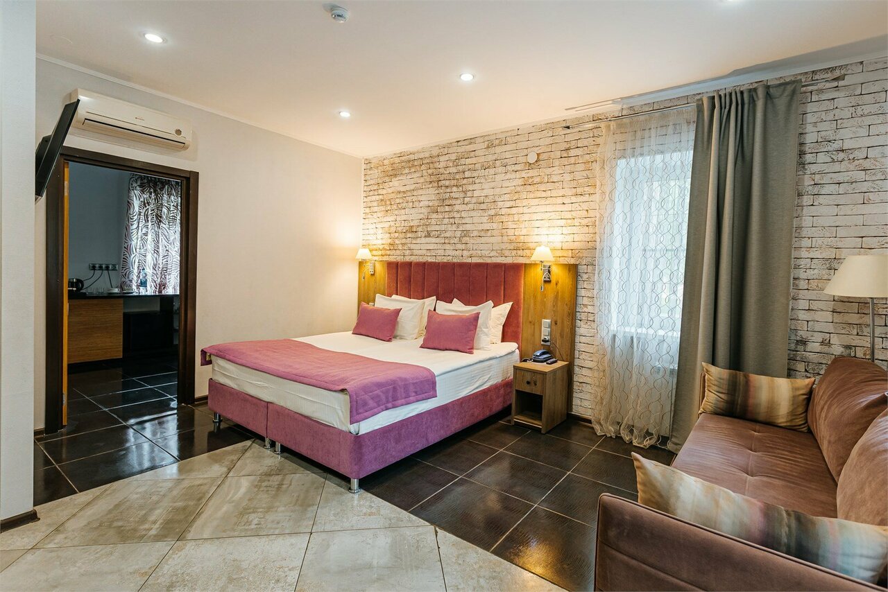 Гостиница Ранчо 636 Дзержинск