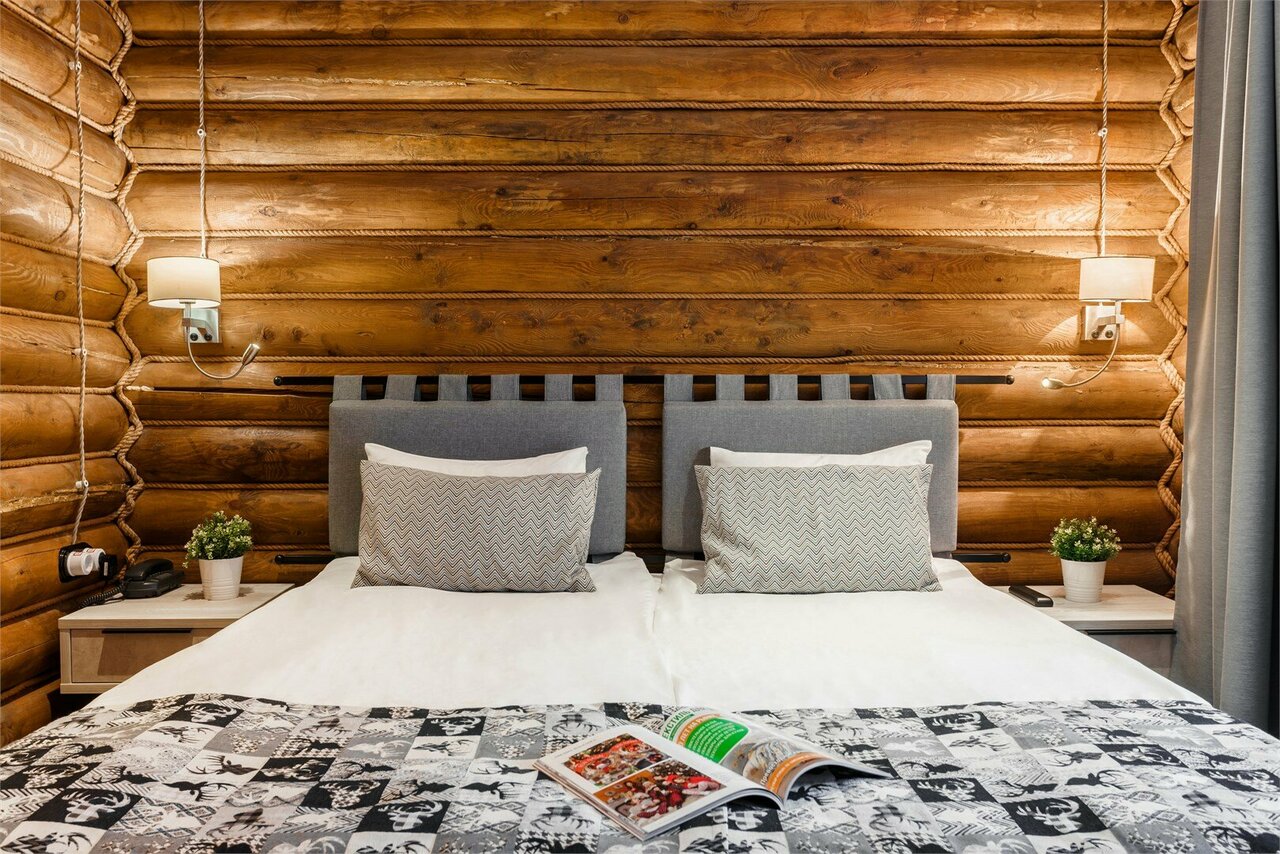 Гостиница Ранчо 636 Дзержинск