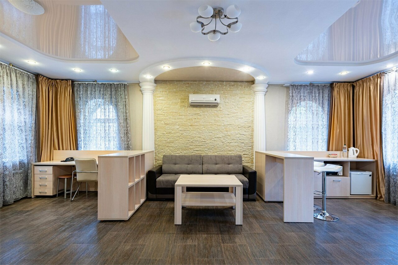 Гостиница Ранчо 636 Дзержинск