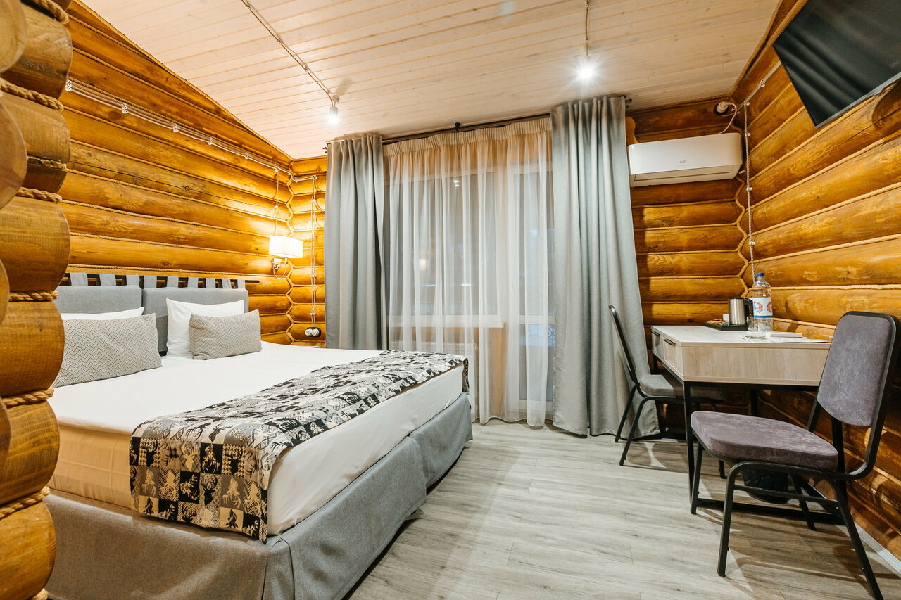 Гостиница Ранчо 636 Дзержинск-47