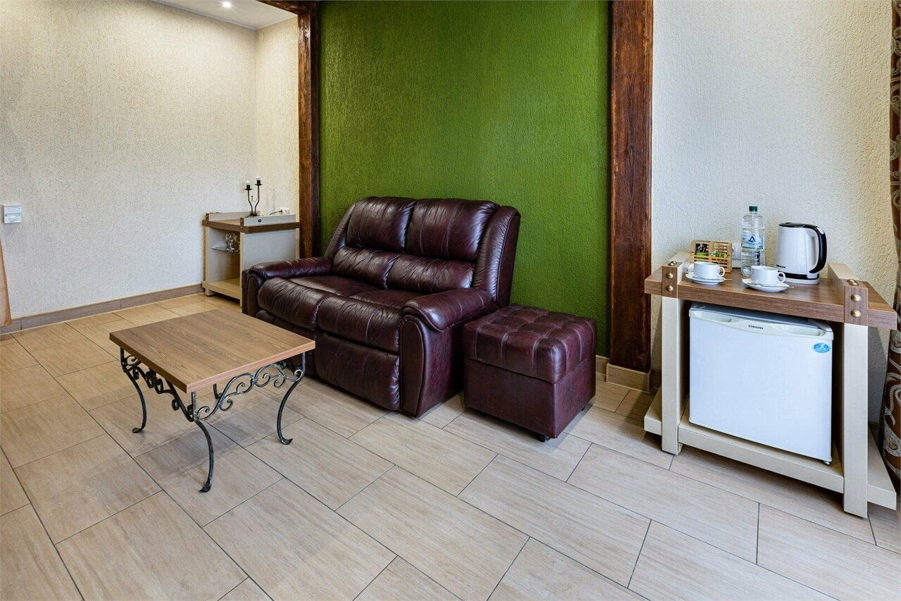 Гостиница Ранчо 636 Дзержинск