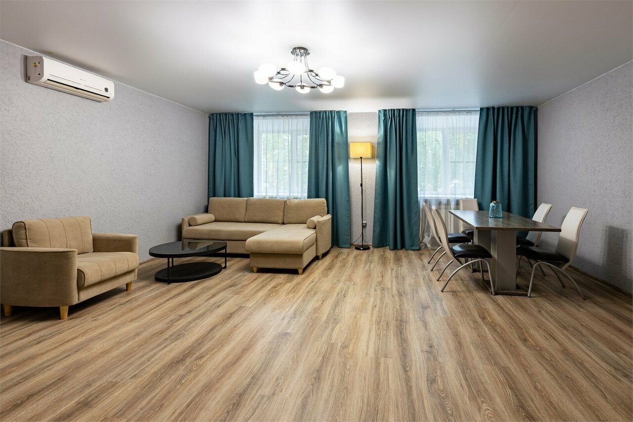 Гостиница Ранчо 636 Дзержинск