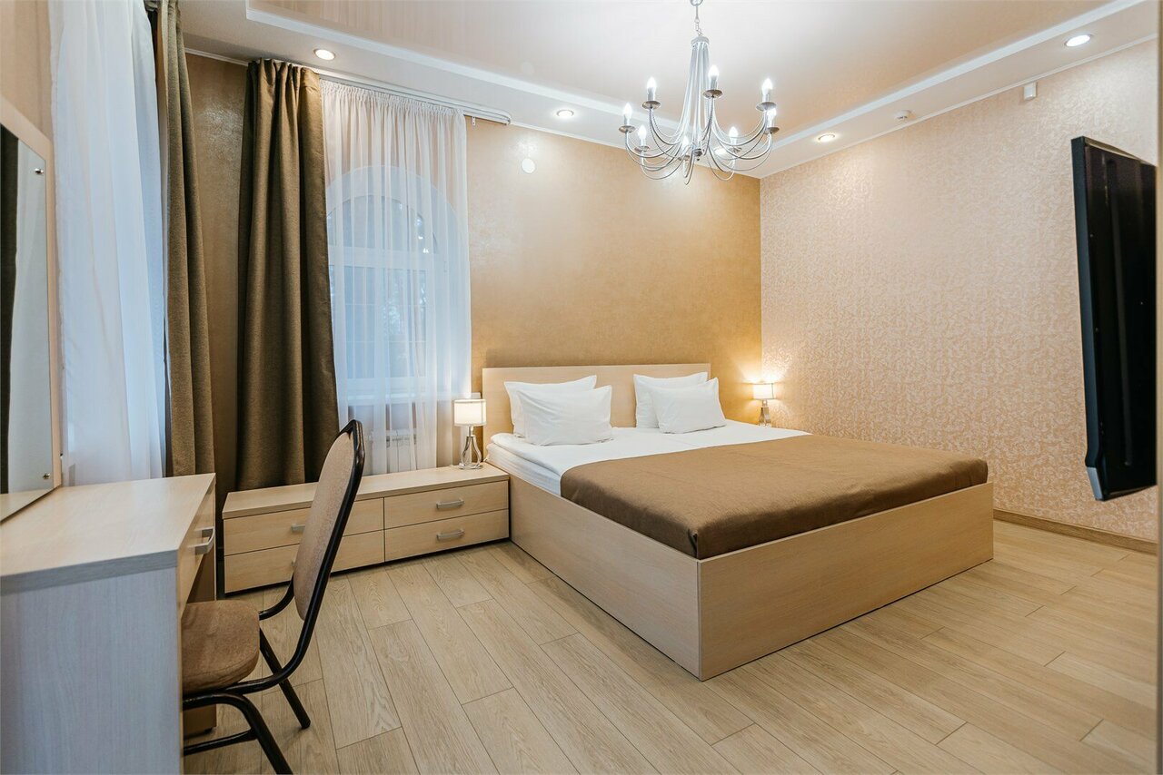 Гостиница Ранчо 636 Дзержинск