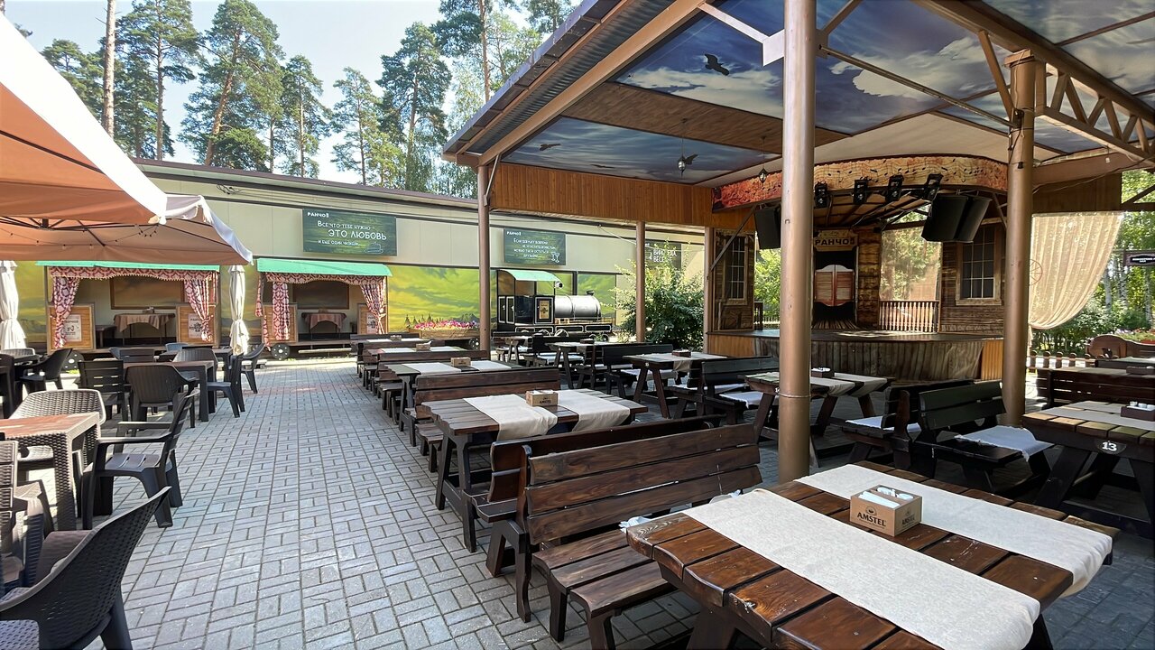 Гостиница Ранчо 636 Дзержинск-211