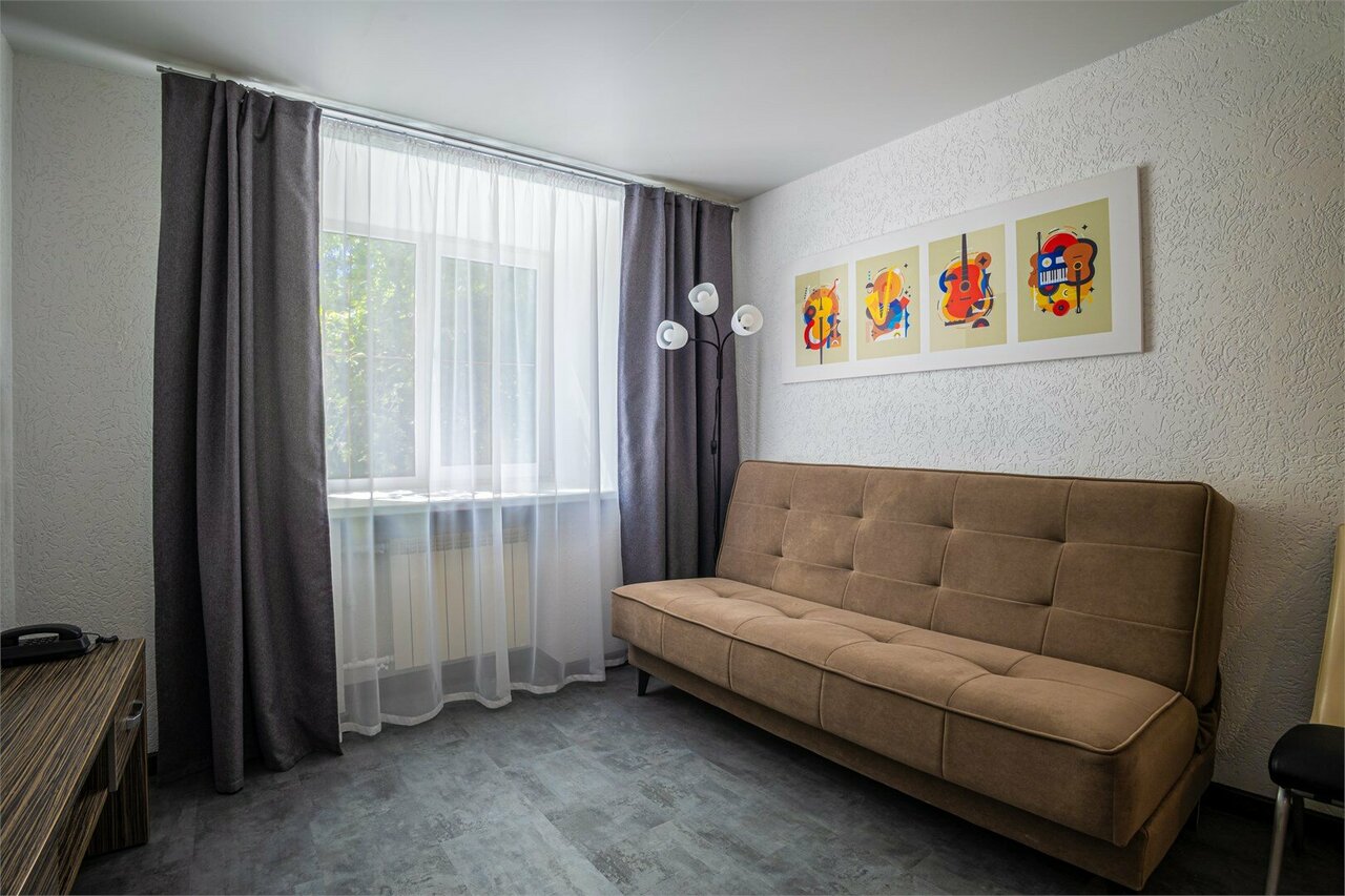 Гостиница Ранчо 636 Дзержинск