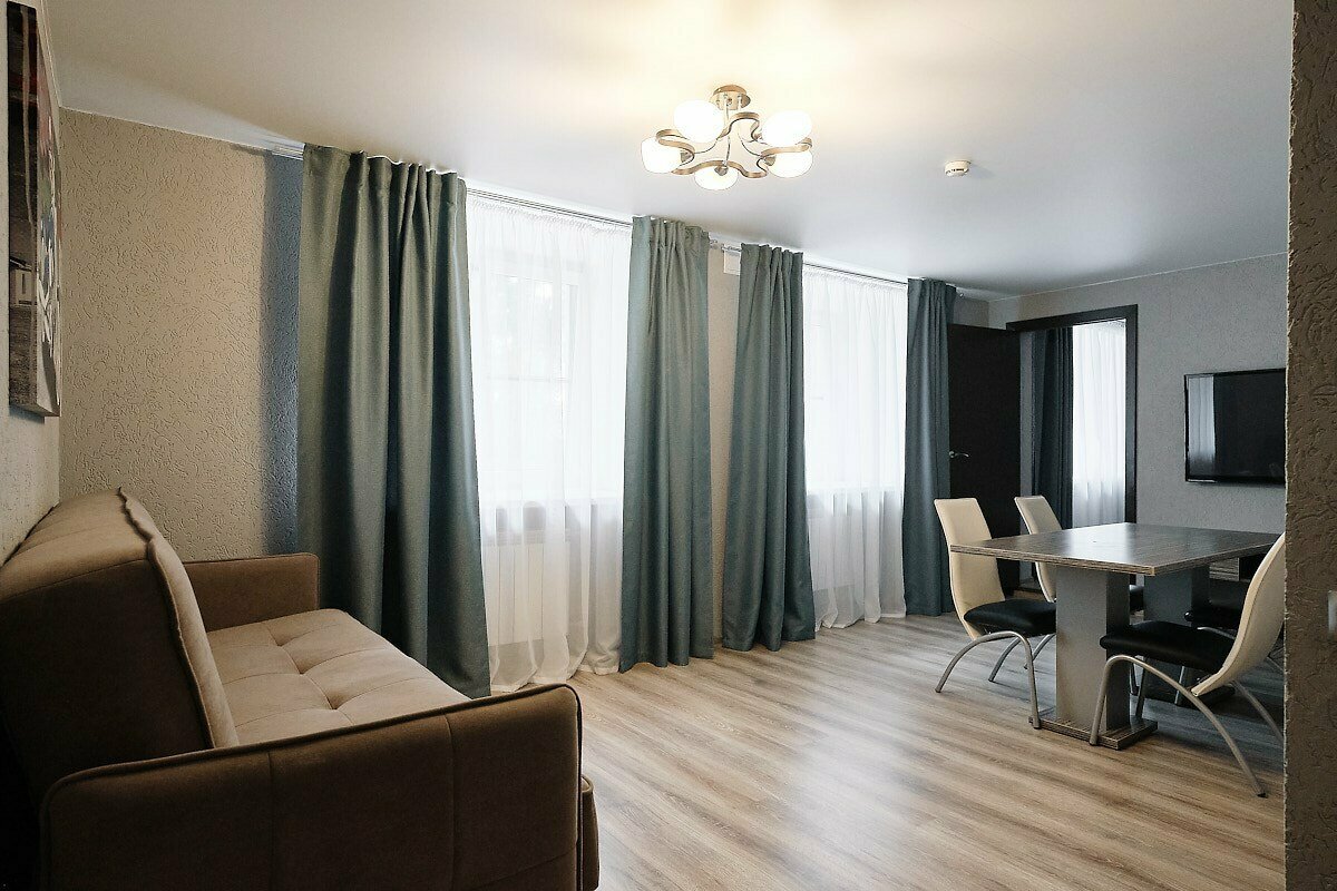 Гостиница Ранчо 636 Дзержинск