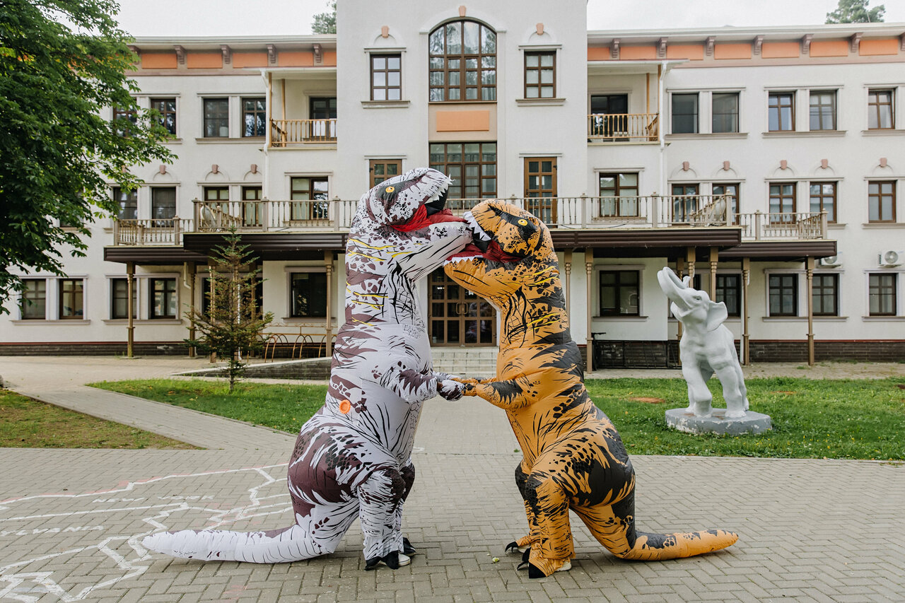 Гостиница Ранчо 636 Дзержинск-167