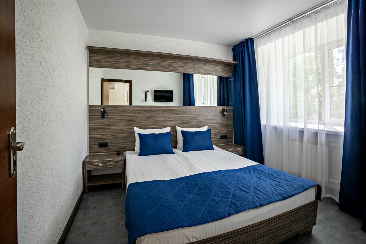 Гостиница Ранчо 636 Дзержинск