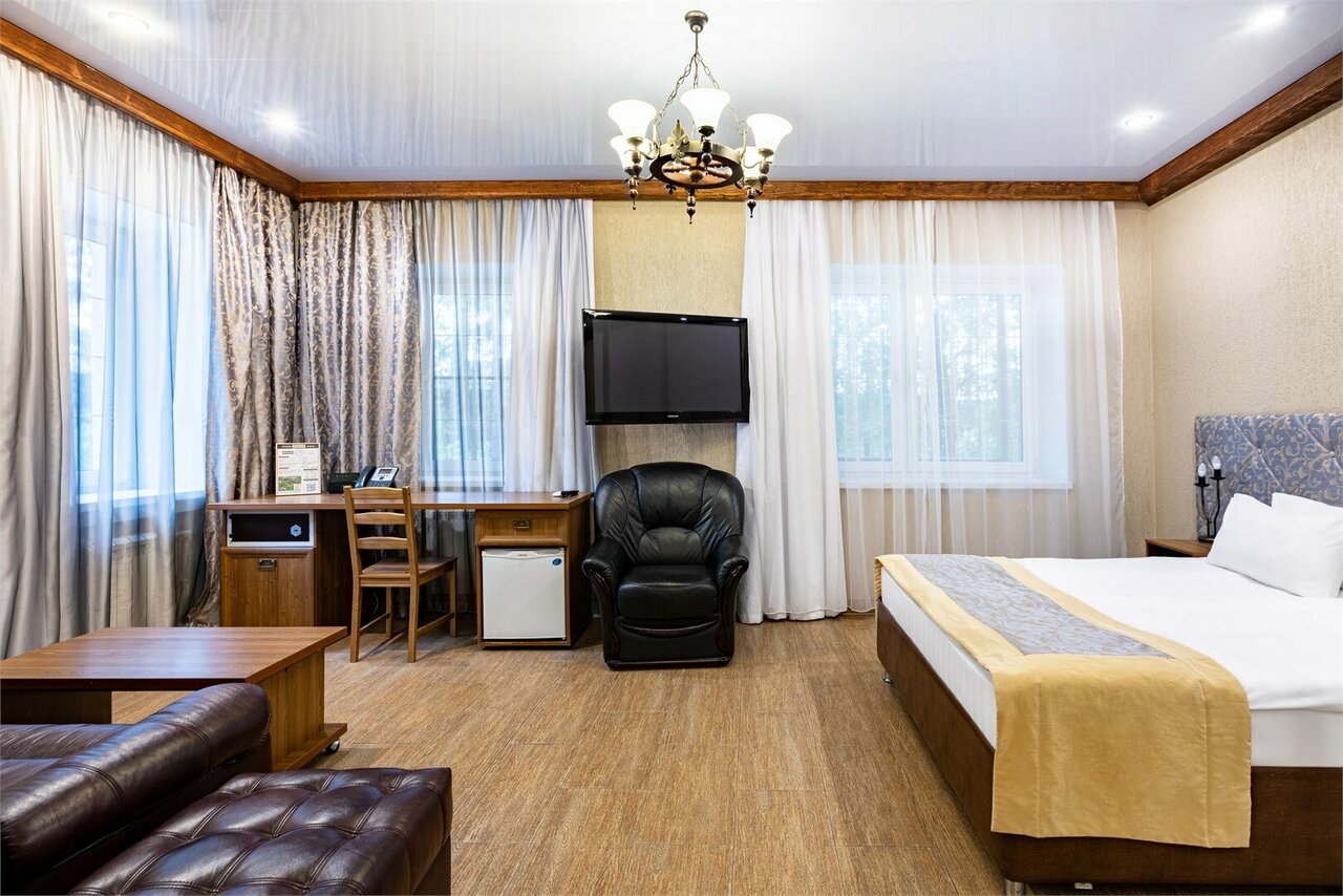 Гостиница Ранчо 636 Дзержинск