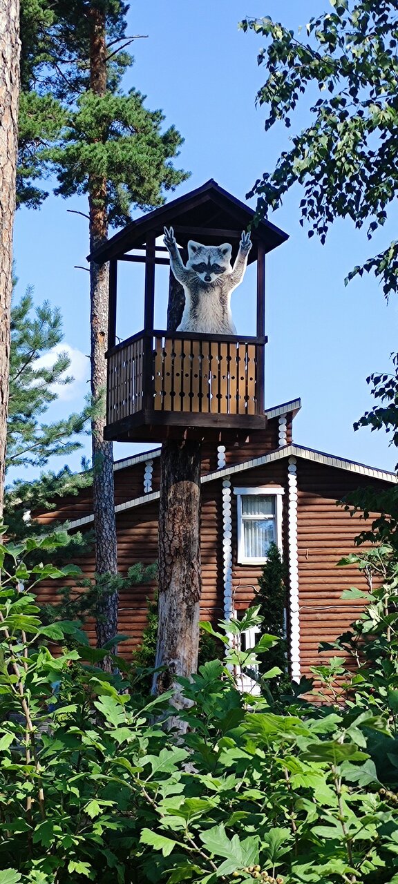 Гостиница Ранчо 636 Дзержинск-37