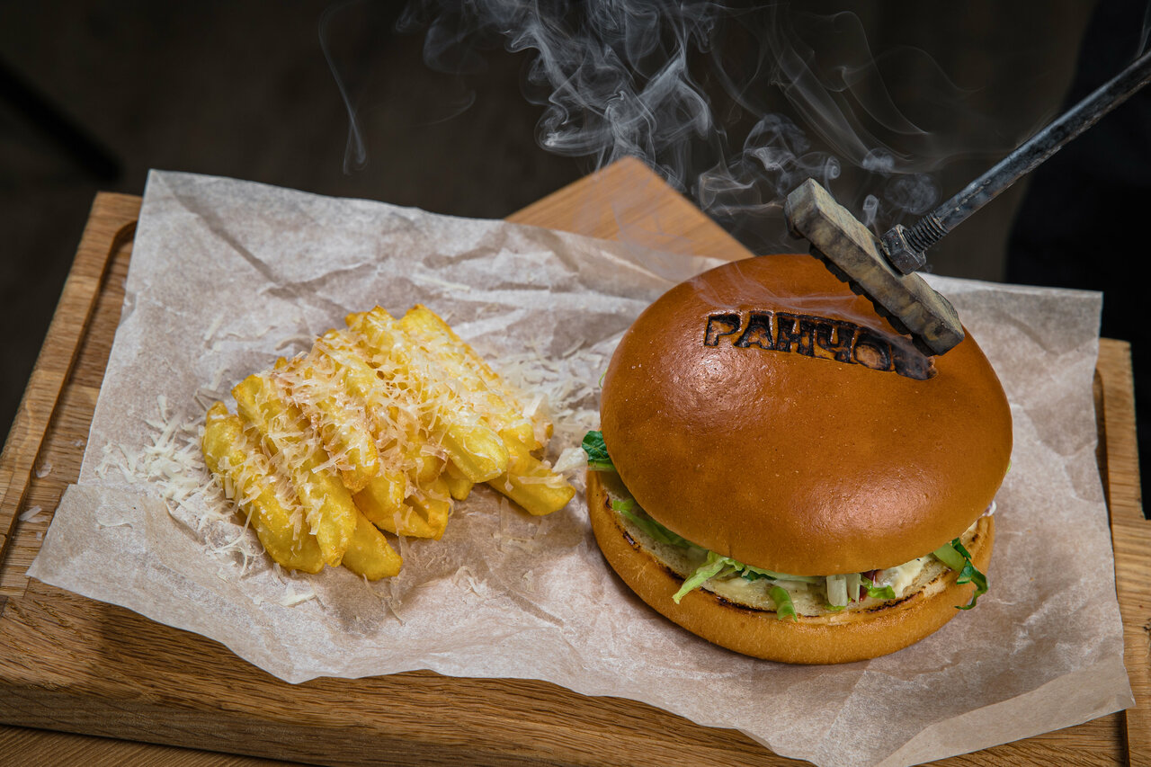 Гостиница Ранчо 636 Дзержинск-74