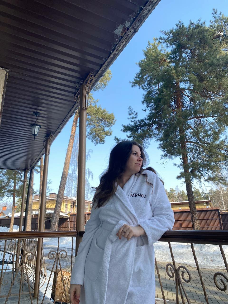 Гостиница Ранчо 636 Дзержинск-44