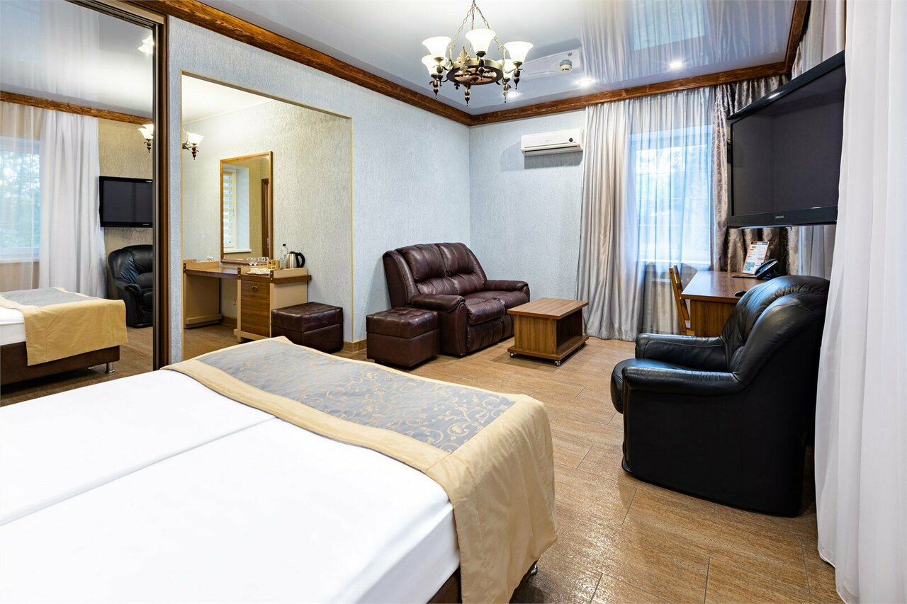 Гостиница Ранчо 636 Дзержинск