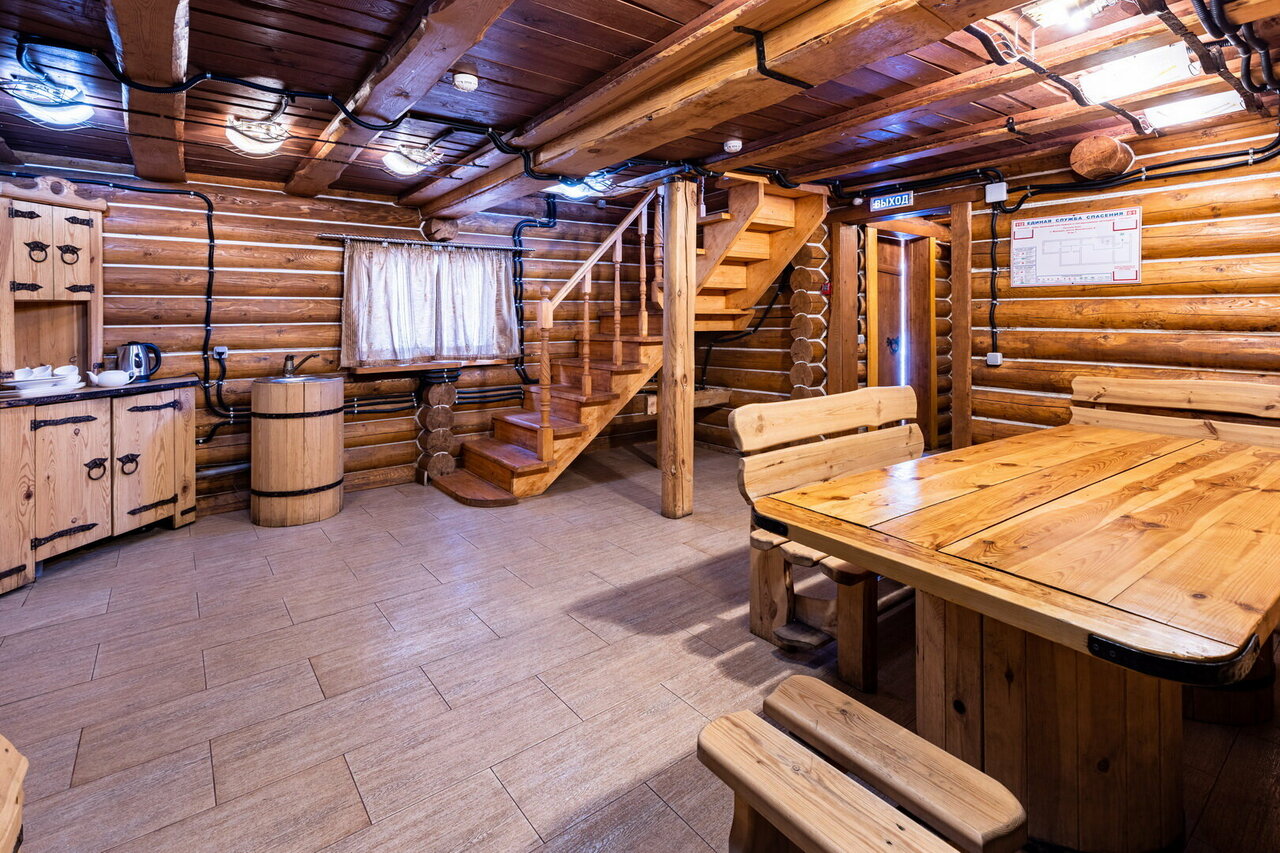 Гостиница Ранчо 636 Дзержинск-101