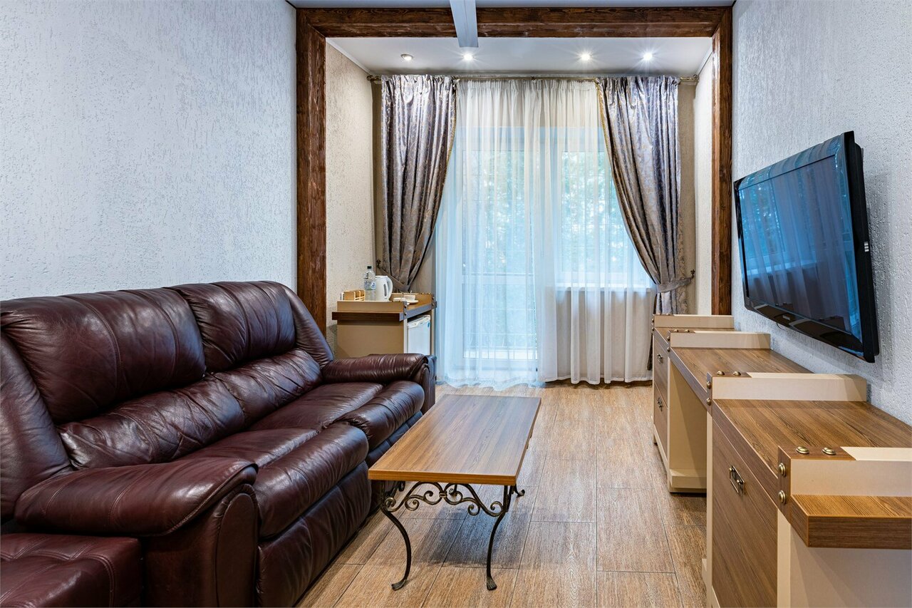 Гостиница Ранчо 636 Дзержинск