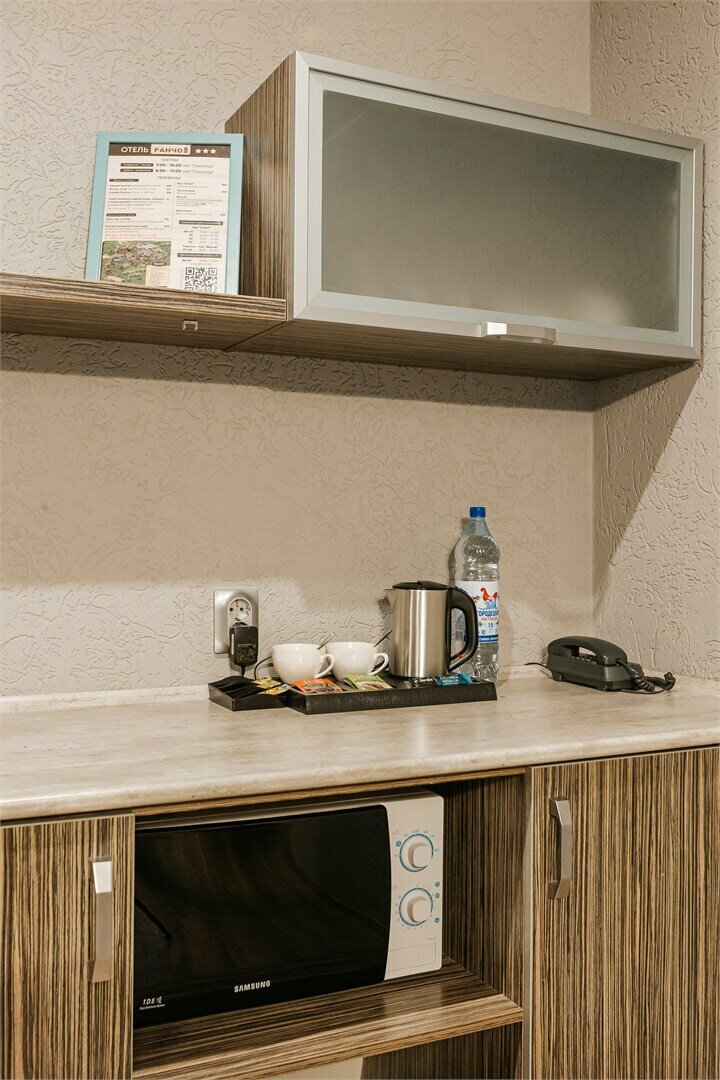 Гостиница Ранчо 636 Дзержинск