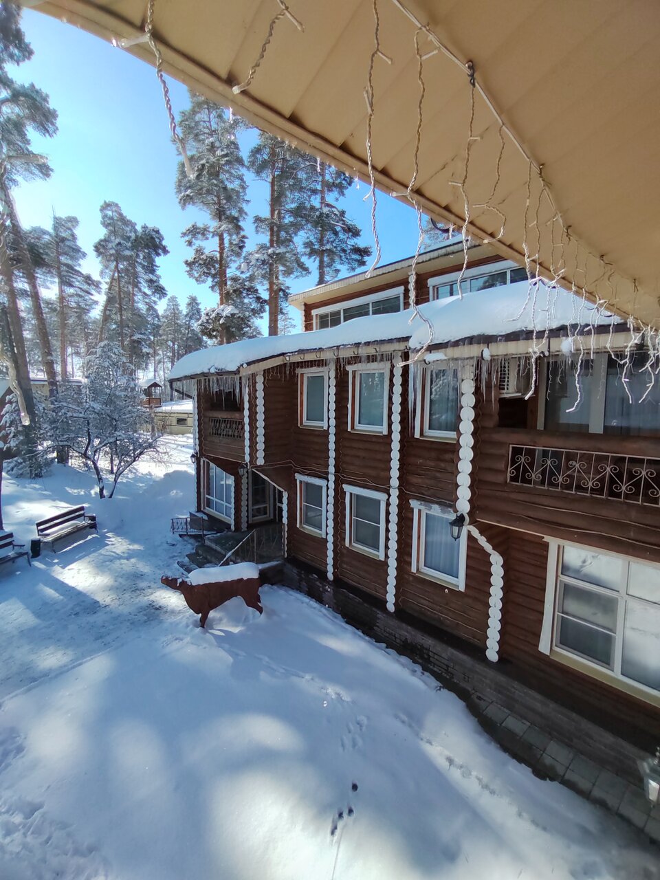 Гостиница Ранчо 636 Дзержинск-45