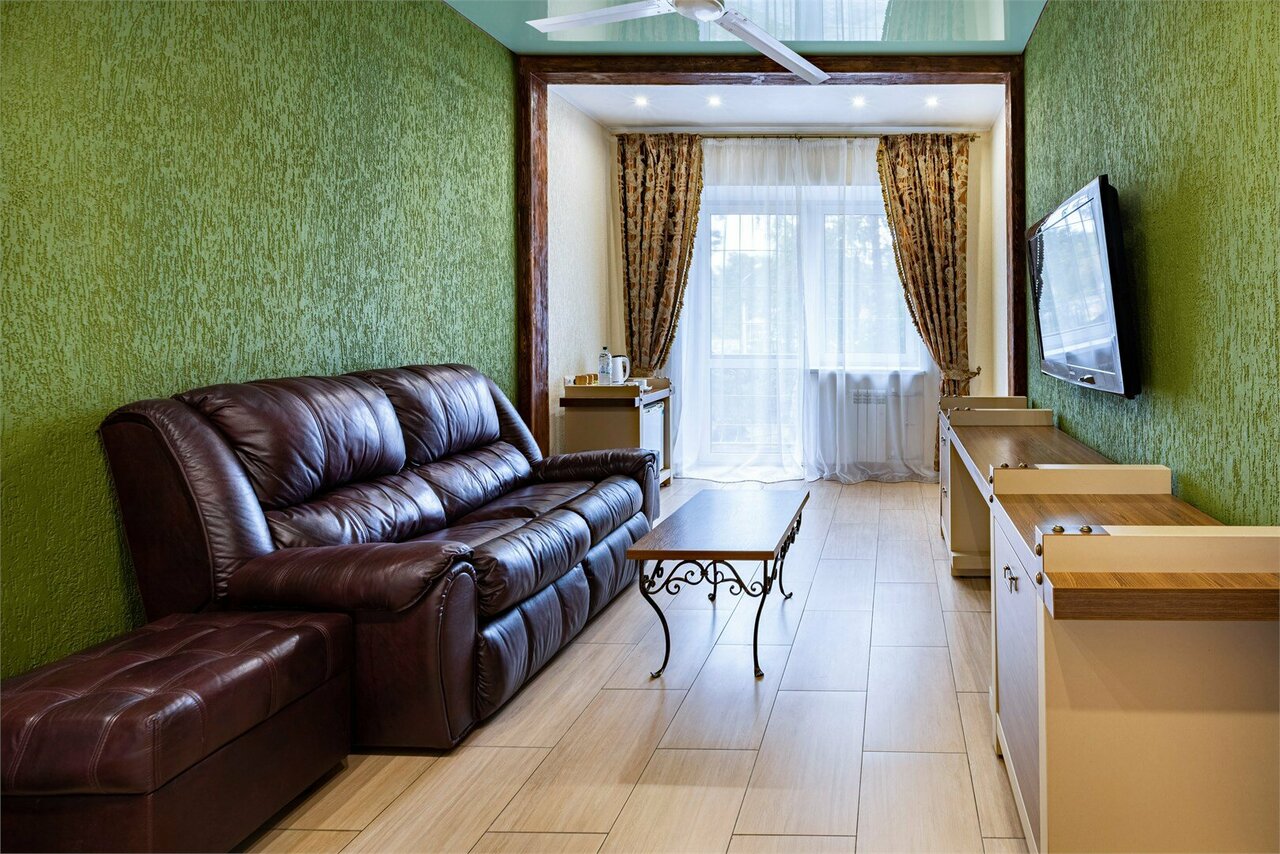 Гостиница Ранчо 636 Дзержинск