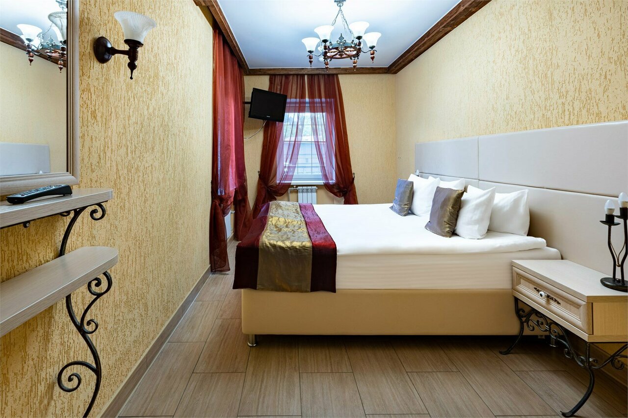 Гостиница Ранчо 636 Дзержинск