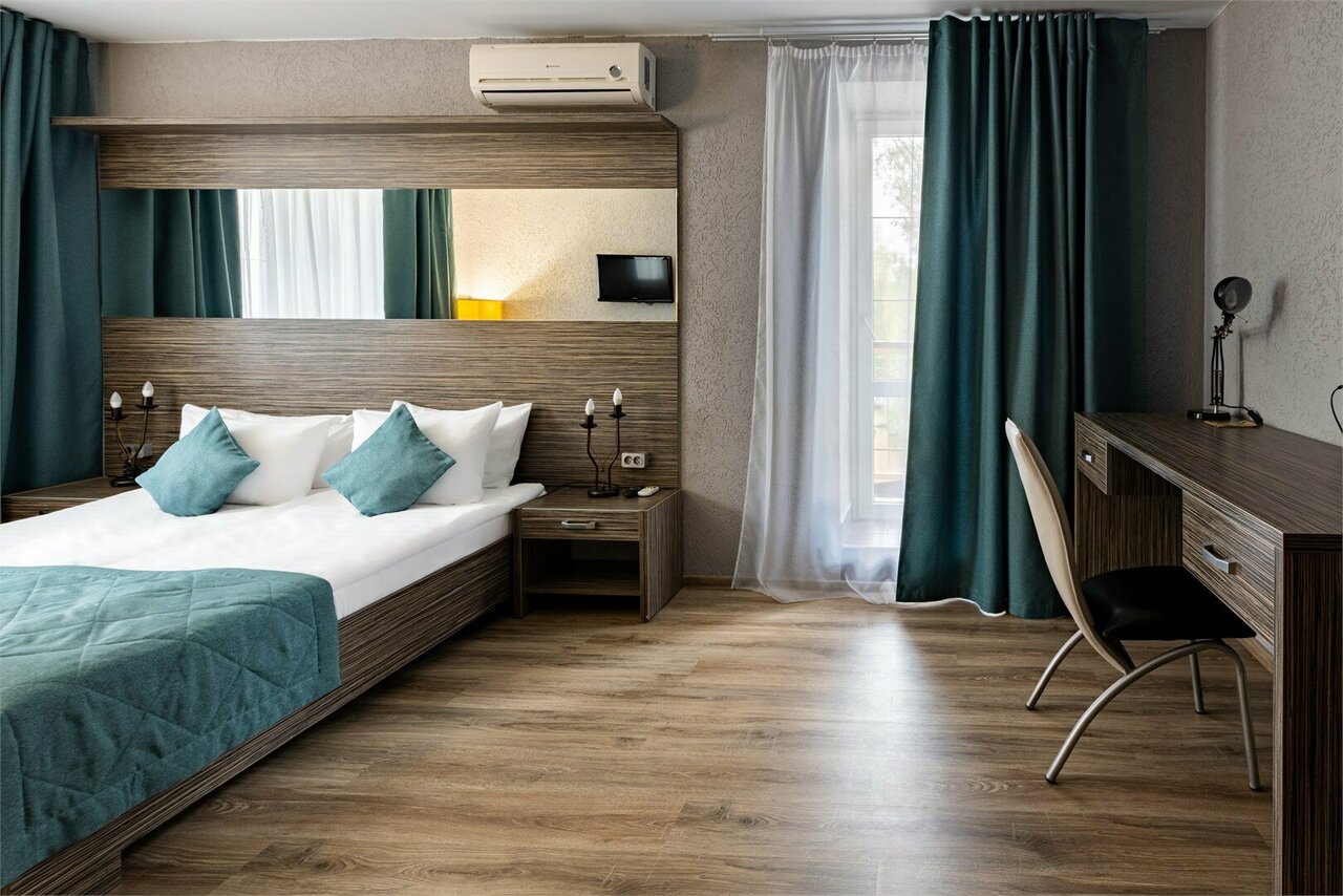 Гостиница Ранчо 636 Дзержинск