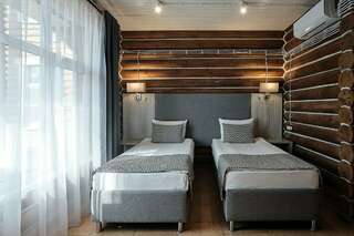 Гостиница Ранчо 636 Дзержинск Стандарт "FOLK" одноместный/двухместный-1