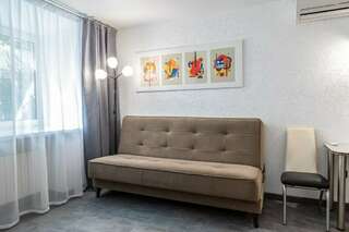 Гостиница Ранчо 636 Дзержинск Семейный номер-5