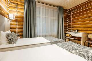 Гостиница Ранчо 636 Дзержинск Стандарт "FOLK" одноместный/двухместный-8