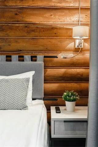 Гостиница Ранчо 636 Дзержинск Комфорт "FOLK" с  балконом-3