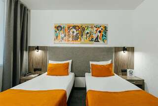 Гостиница Ранчо 636 Дзержинск Стандарт одноместный/двухместный-2