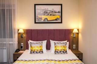 Гостиница Ранчо 636 Дзержинск Делюкс-1