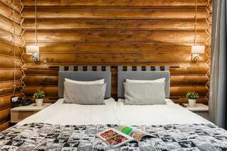 Гостиница Ранчо 636 Дзержинск Комфорт "FOLK" с  балконом-2