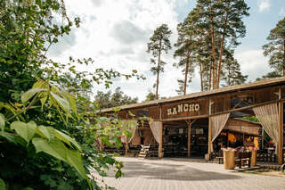 Гостиница Ранчо 636 Дзержинск-0