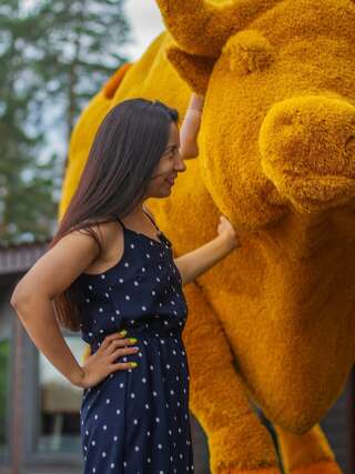 Гостиница Ранчо 636 Дзержинск-6