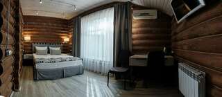 Гостиница Ранчо 636 Дзержинск Стандарт "FOLK" с двуспальной кроватью-3