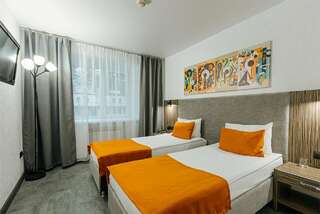 Гостиница Ранчо 636 Дзержинск Стандарт одноместный/двухместный-1